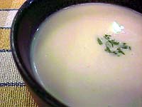 切干大根のスープ