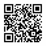 ライフウェーブ紹介ページへのQRコード